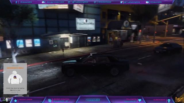 [EN/DE/SK] GTA V | !merch !youtube !discord !srl смотреть онлайн