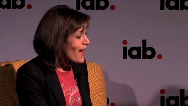Coca Cola's Wendy Clark смотреть онлайн