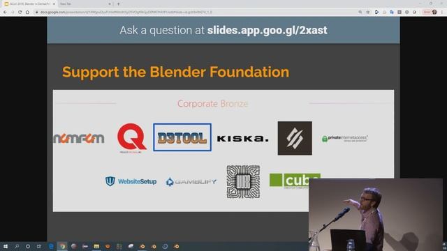 Blender in a Professional Dental Modelling Application - Patrick Moore смотреть онлайн