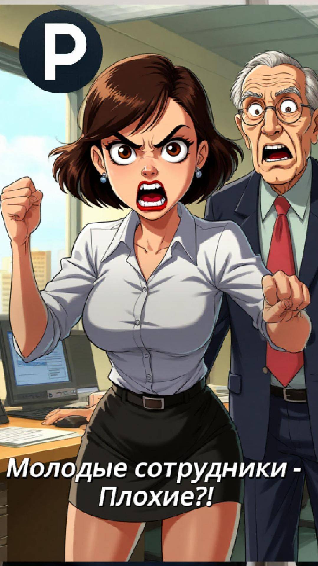 Миллениалы и зумеры на работе: спасение компании или катастрофа будущего?