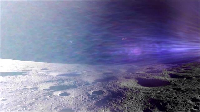 Видео посадки аппарата Blue Ghost на Луну! смотреть онлайн