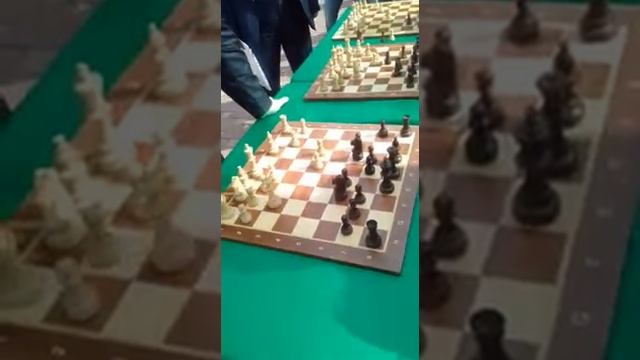 Анатолий Карпов. Сеанс в грозном. 2016г смотреть онлайн