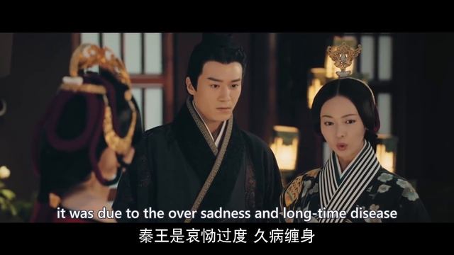王上遇害，华阳王后被太子质问，她竟当众脱衣寻求同情 🥰 中国电视剧 смотреть онлайн