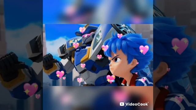 Клип метал кард бот песня про дружбу