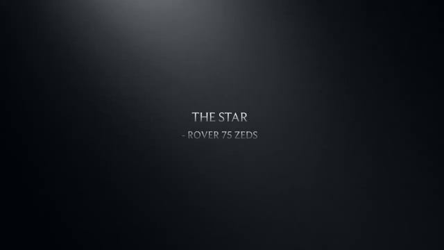 The Star Revisited MG Rover