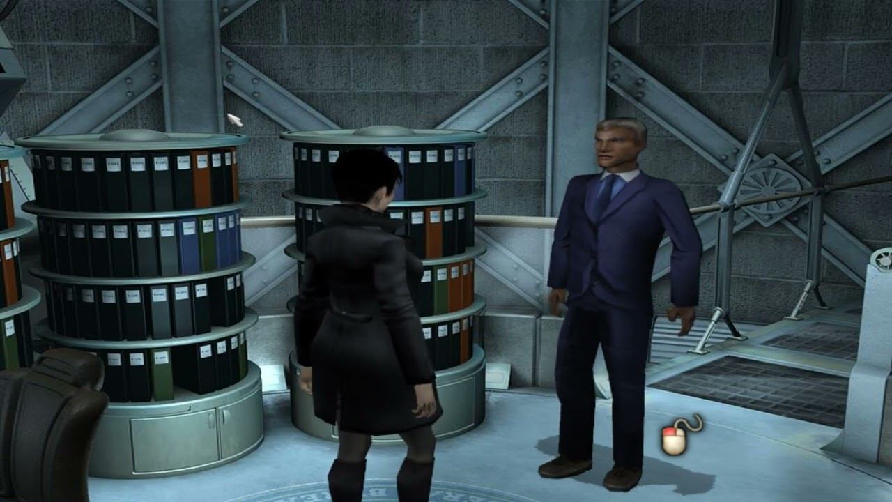 Still Life. Часть 11. Финал (прохождение с комментариями)