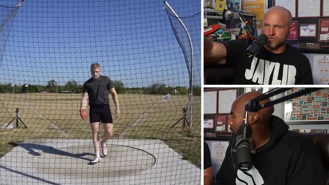 Is Wind RUINING Discus Throwing? | Throws Show смотреть онлайн