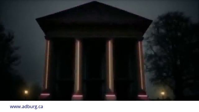 Amazing 3D projection mapped on building смотреть онлайн