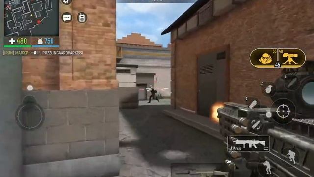 Modern ops пулемёт KAC STONER LMG новые обвесы прицел XLM M и пламегаситель MOD 2 смотреть онлайн
