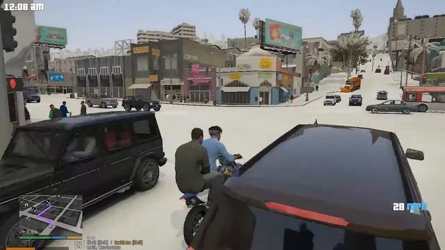 GTA 5 Crips - Buying a new Apartment - Day 13 смотреть онлайн