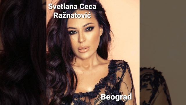Svetlana Ceca Ražnatović - Beograd