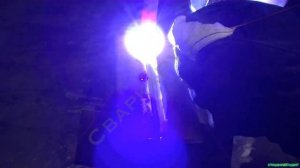 Everlast советует: Часть2 TIG DC Lift сварка на простом (без спецфункции ТИГ) инверторе Сварка