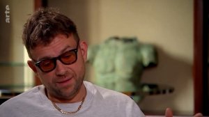 Damon Albarn interview - ARTE 2021