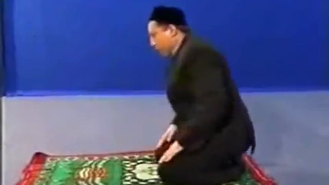 Namoz õrganish 5 Mahal