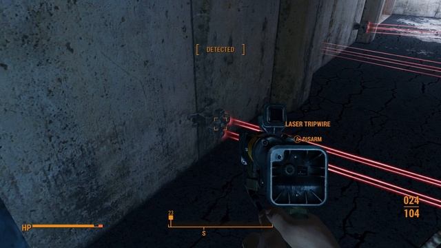 Fallout 4 - The Wanderer - Ep 20 - Battling Synths And New Unique Weapon смотреть онлайн