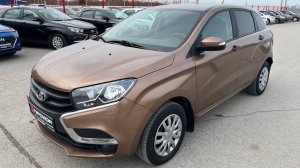 Обзор Lada (ВАЗ) XRAY I, 2018 г. ПРОХОР | Просто Хорошие автомобили