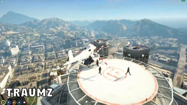 Mickey and Curtis Pits the Air 1 | Blaustoise and Traumz POVs | GTA RP | NOPIXEL 3.1 смотреть онлайн