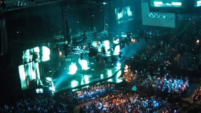 Malmö Arena 2012-02-25 смотреть онлайн