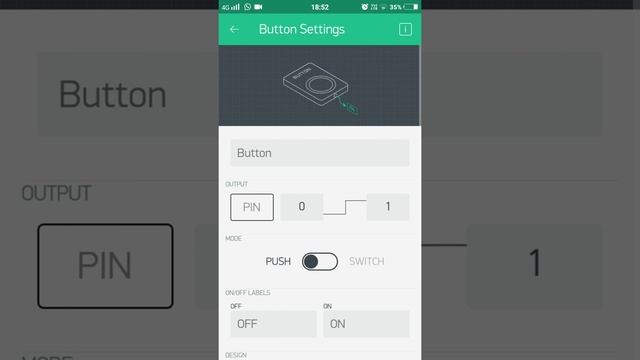 How to create switches in Blynk app for Raspberry pi | Home Automation | TechFortnite смотреть онлайн