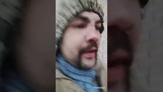 Первый отпуск с апреля 2022. Славянск 8.12.2023 смотреть онлайн