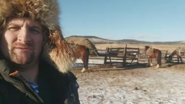 Прогулки на лошадях смотреть онлайн