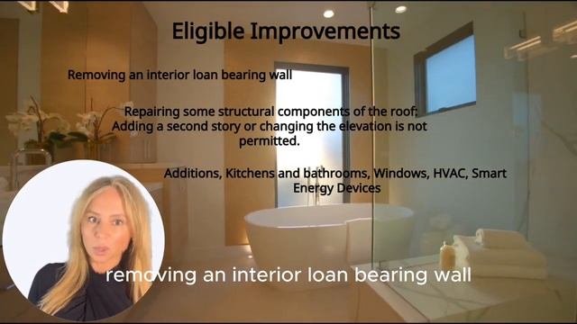 Did you know you could buy a fixer upper and get the money for the home improvement at the closing? смотреть онлайн