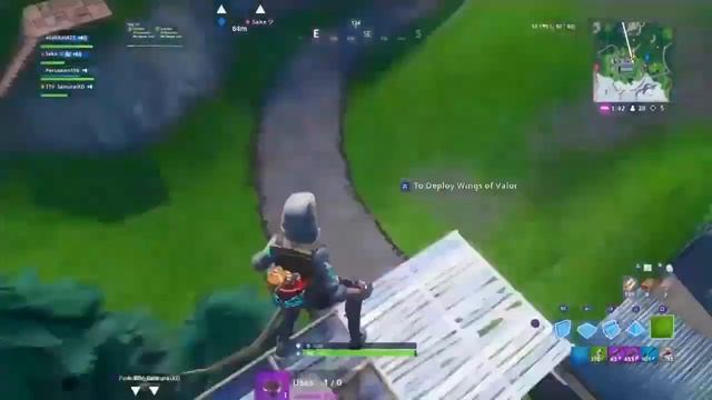 Friday Fortnite - KFC Clan KFC Ali VS KFC Papay смотреть онлайн