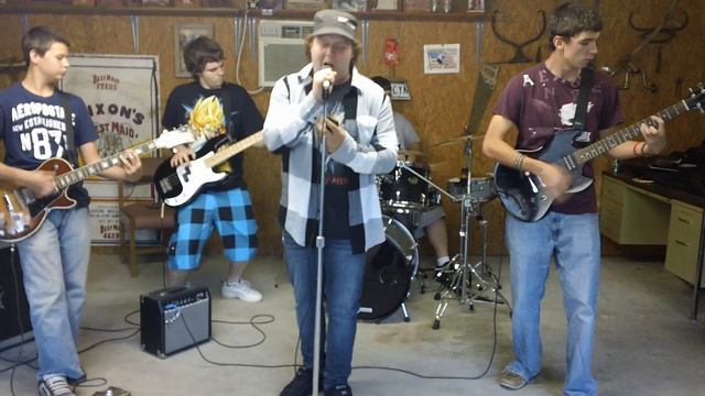 Charade covers Smells Like Teen Spirit by Nirvana смотреть онлайн