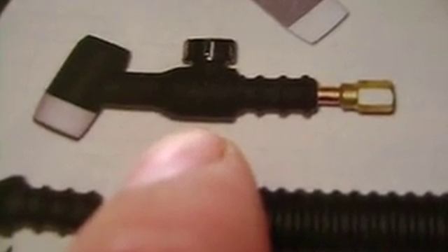 how to convert your Arc welder to a TIG. смотреть онлайн