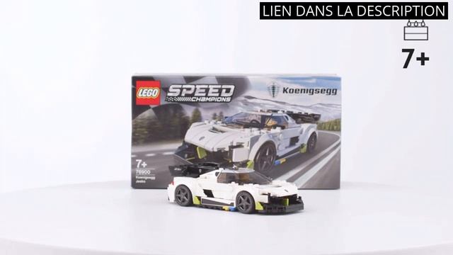 【LEGO SPEED CHAMPION MERCEDES】Les 6 meilleurs produits LEGO Speed Champion Mercedes. смотреть онлайн
