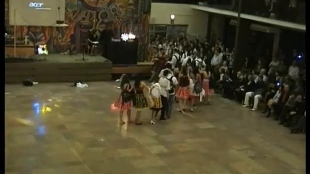 2011.12.03. - Szalagavató: 13. EF - Rocky смотреть онлайн