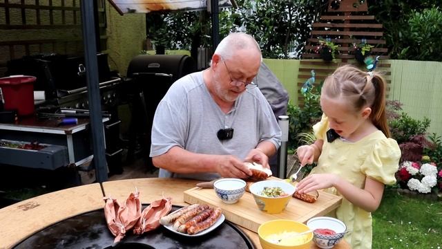 Du grillst ja nur für Erwachsene!! смотреть онлайн