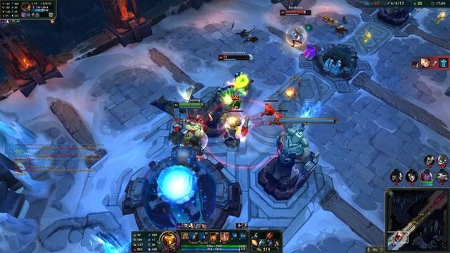 Bard | ARAM | Highlights смотреть онлайн