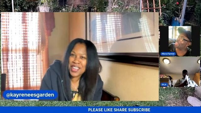 Garden talk w/Kay #youtube #video #garden #howto #chat смотреть онлайн