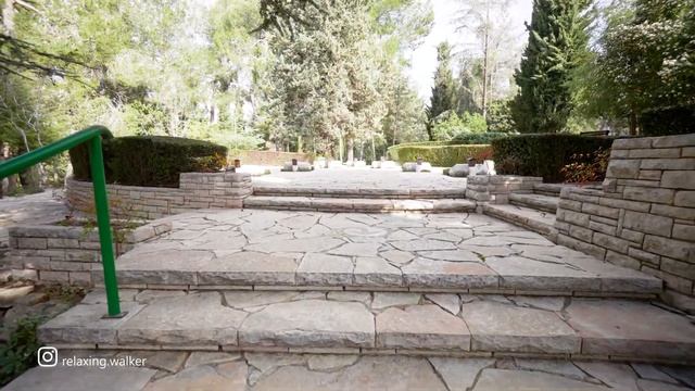 MOUNT HERZL, JERUSALEM смотреть онлайн