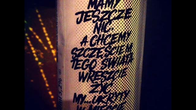 Pezet Noon - Ukryty W Miescie Krzyk INSTRUMENTAL