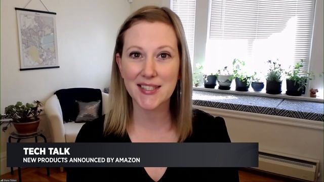 Amazon's New Products смотреть онлайн