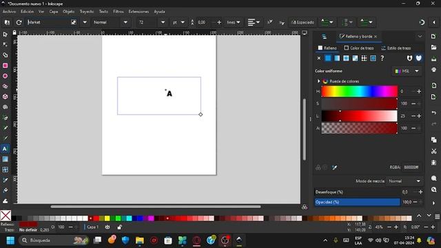 How to upload a Custom Font on Scratch using with Inkscape! смотреть онлайн