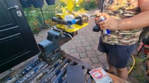 Торцеватель труб (tube notcher) своими руками