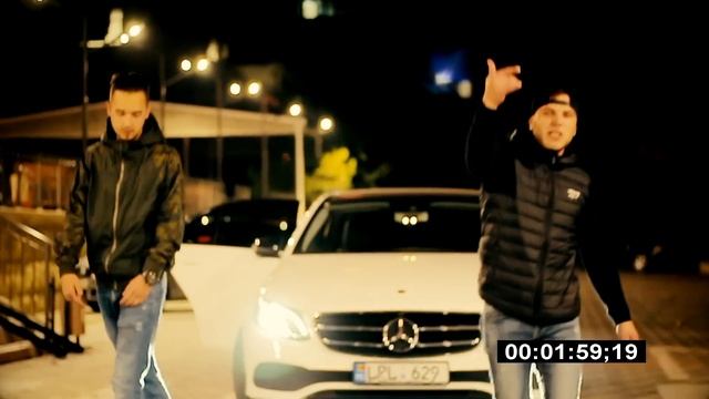 SEVER x PASCKAR - LA NIVEL (Produs de JQ Maxim) | Video Clip Oficial смотреть онлайн