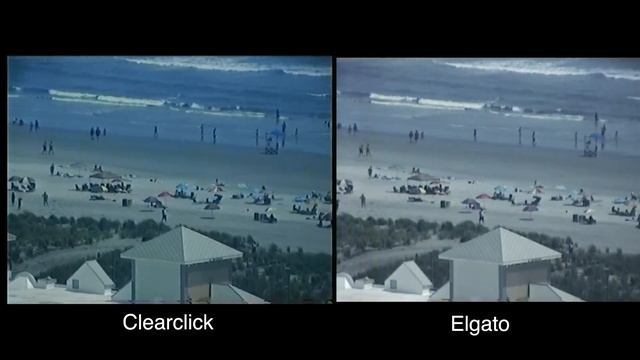 ClearClick Video 2 Digital Vs. Elgato Video Capture