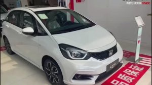 ВИДЕО ОБЗОР НОВОЙ HONDA LIFE, КИТАЙ, ХАРБИН