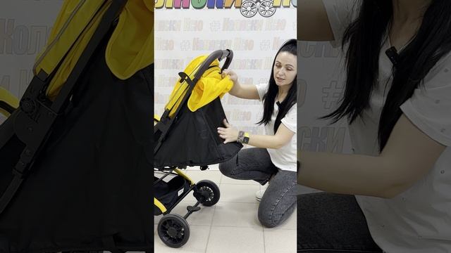 Коляска прогулочная детская Costa Tracy смотреть онлайн