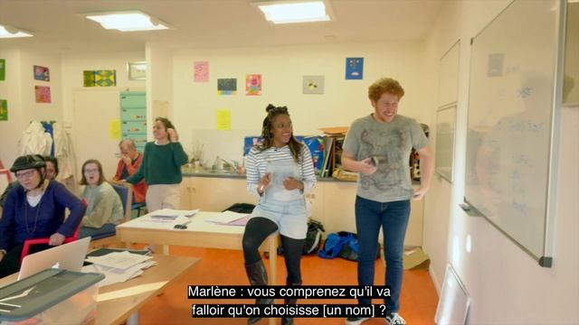 La Forêt du Petit Colibri - Plantation d'une "mini-forêt" au Foyer de vie de Sainte-Pazanne смотреть онлайн