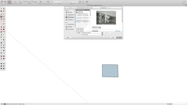 Google SketchUp - How to Make 2D Art & Print to Scale смотреть онлайн