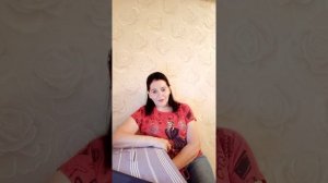 Валентина Рубис.Белокрылая чайка.