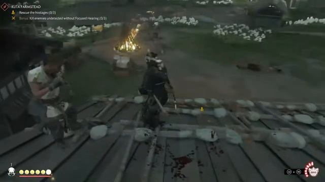 HOW TO UNLOCK GOSAKU'S ARMOR (ALL FARMSTEAD LOCATIONS) *** GHOST OF TSUSHIMA *** смотреть онлайн