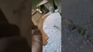 Как снять крыло ВАЗ 2110 (без воды)