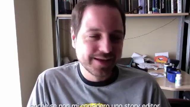 Interview to Jonathan Robbins смотреть онлайн