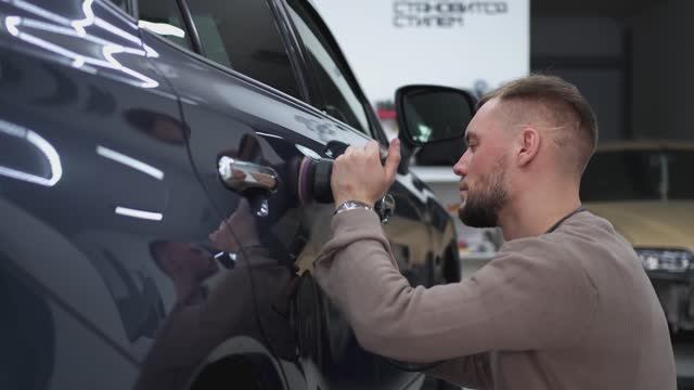 Бонус для каждого клиента от компании REDRUM - детейлинг комплекс